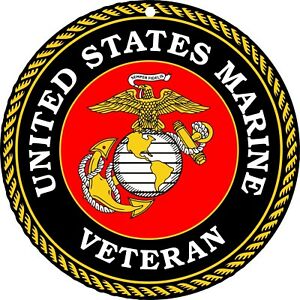 US Marine Corps Veterans logo