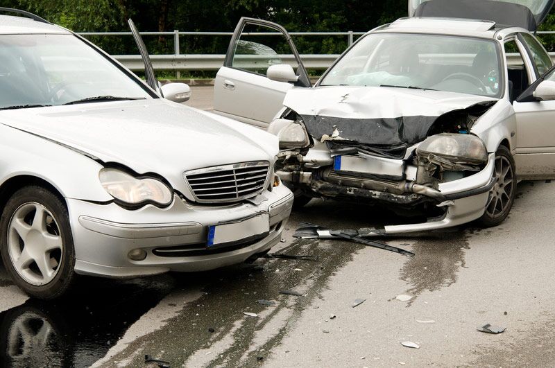 How Fault is Determined in an Auto Accident