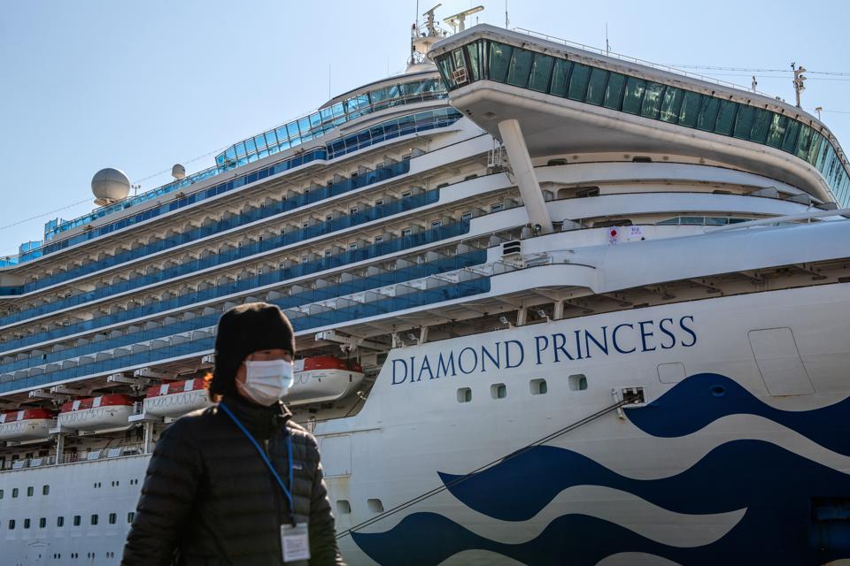 Coronavirus on Cruise Ships
